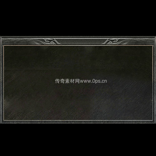 传奇UI静态对话框系列485