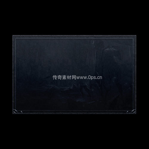 传奇UI静态对话框系列491