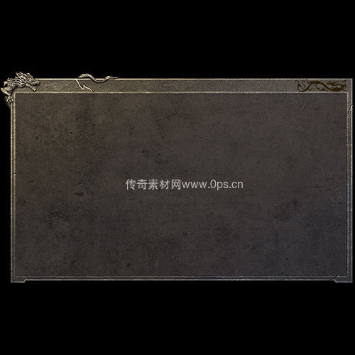 传奇UI静态对话框系列496