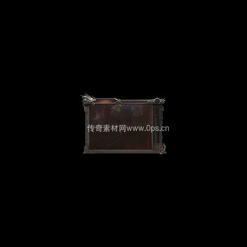 传奇UI静态对话框系列503