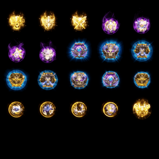 特殊装备专属系列0316