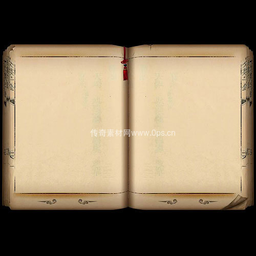 传奇UI静态对话框系列507