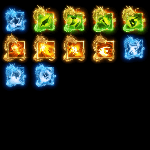 特殊装备专属系列0318