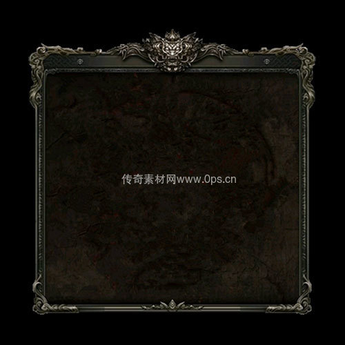 传奇UI静态对话框系列511