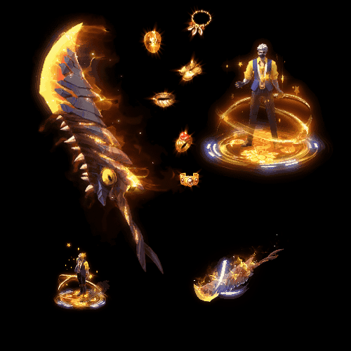 996引擎专用剑甲首饰全套装备系列468