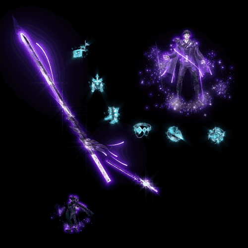 996引擎专用剑甲首饰全套装备系列471