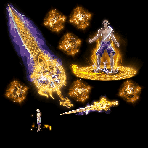 996引擎专用剑甲首饰全套装备系列476