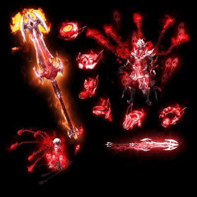 996引擎专用剑甲首饰全套装备系列478