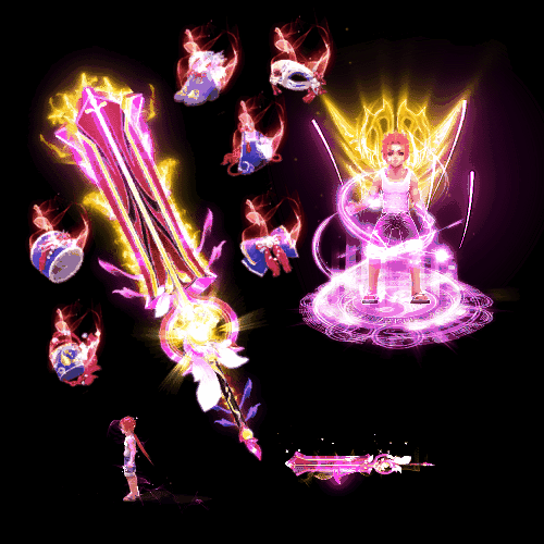 996引擎专用剑甲首饰全套装备系列480