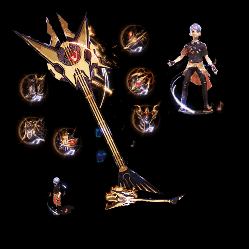 996引擎专用剑甲首饰全套装备系列491