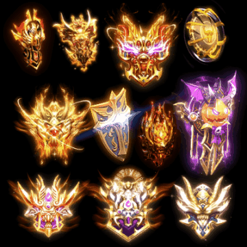 特殊装备盾牌系列0042