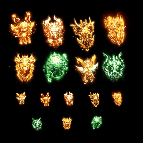 特殊装备盾牌系列0045