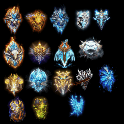 特殊装备盾牌系列0050