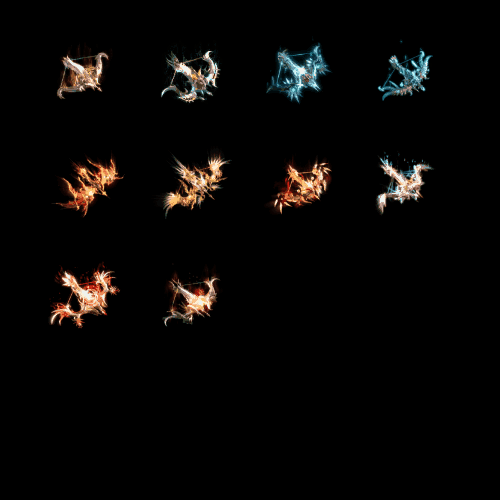 特殊装备战斧弓剑系列0049