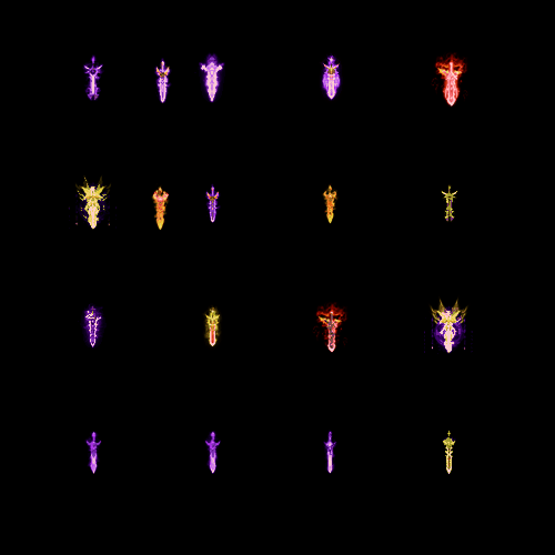 特殊装备战斧弓剑系列0056