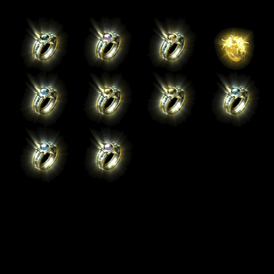 特殊装备特戒系列0033