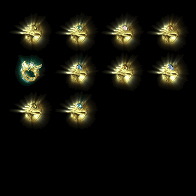 特殊装备特戒系列0038