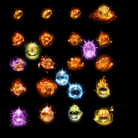 特殊装备特戒系列0046