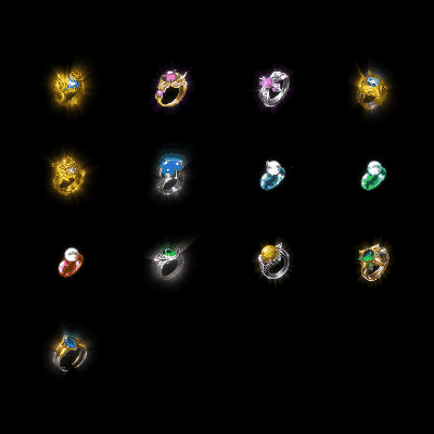 特殊装备特戒系列0047