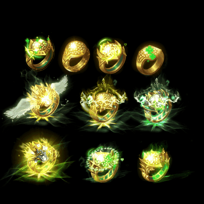 特殊装备特戒系列0049