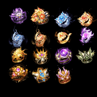 特殊装备特戒系列0050