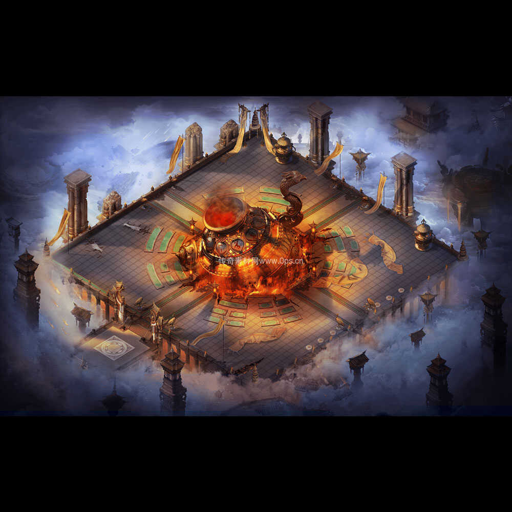 仙境系列地图0603