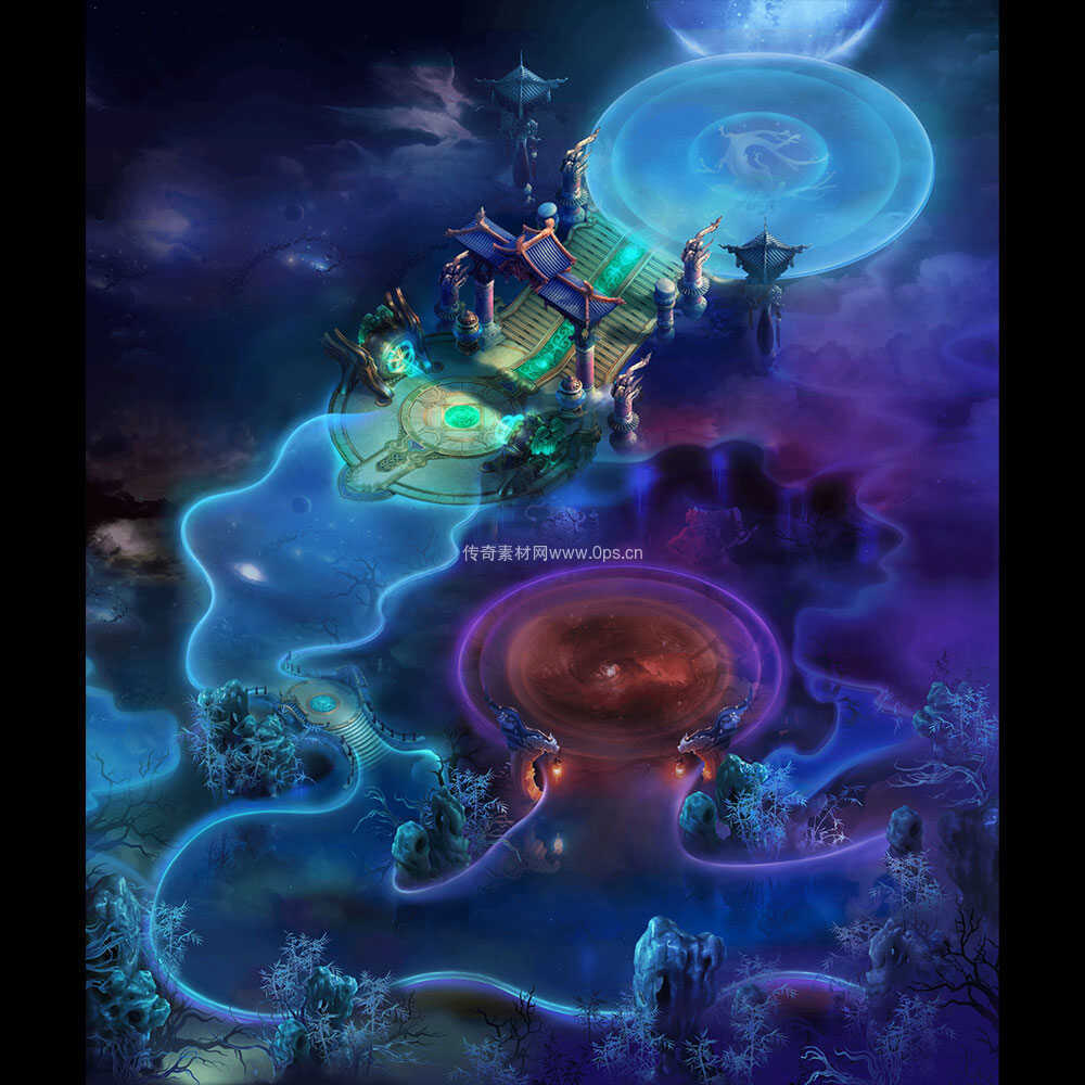 仙境系列地图0604