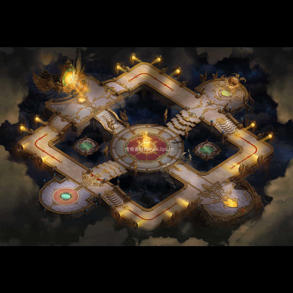 仙境系列地图0606