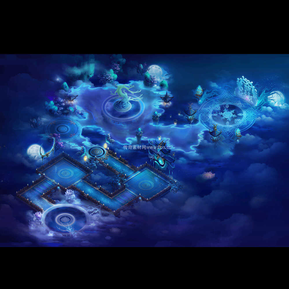 仙境系列地图0607