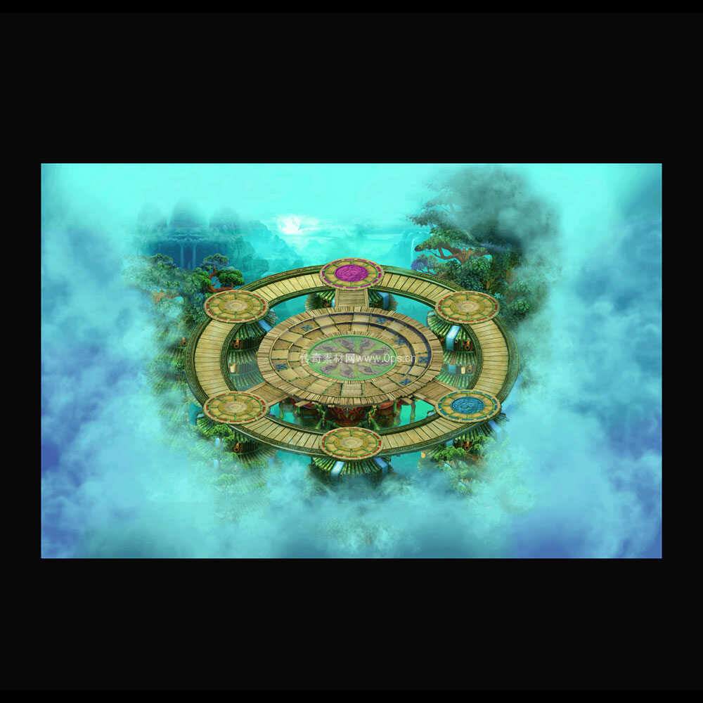 仙境系列地图0608