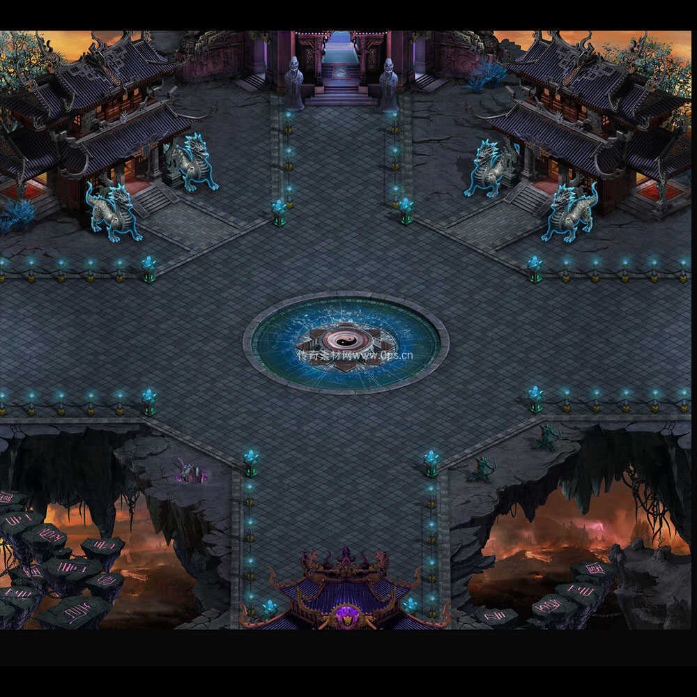 仙境系列地图0613