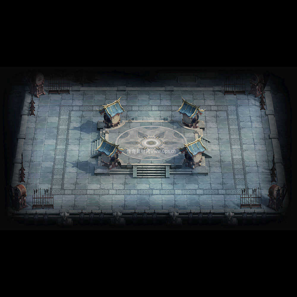 仙境系列地图0614