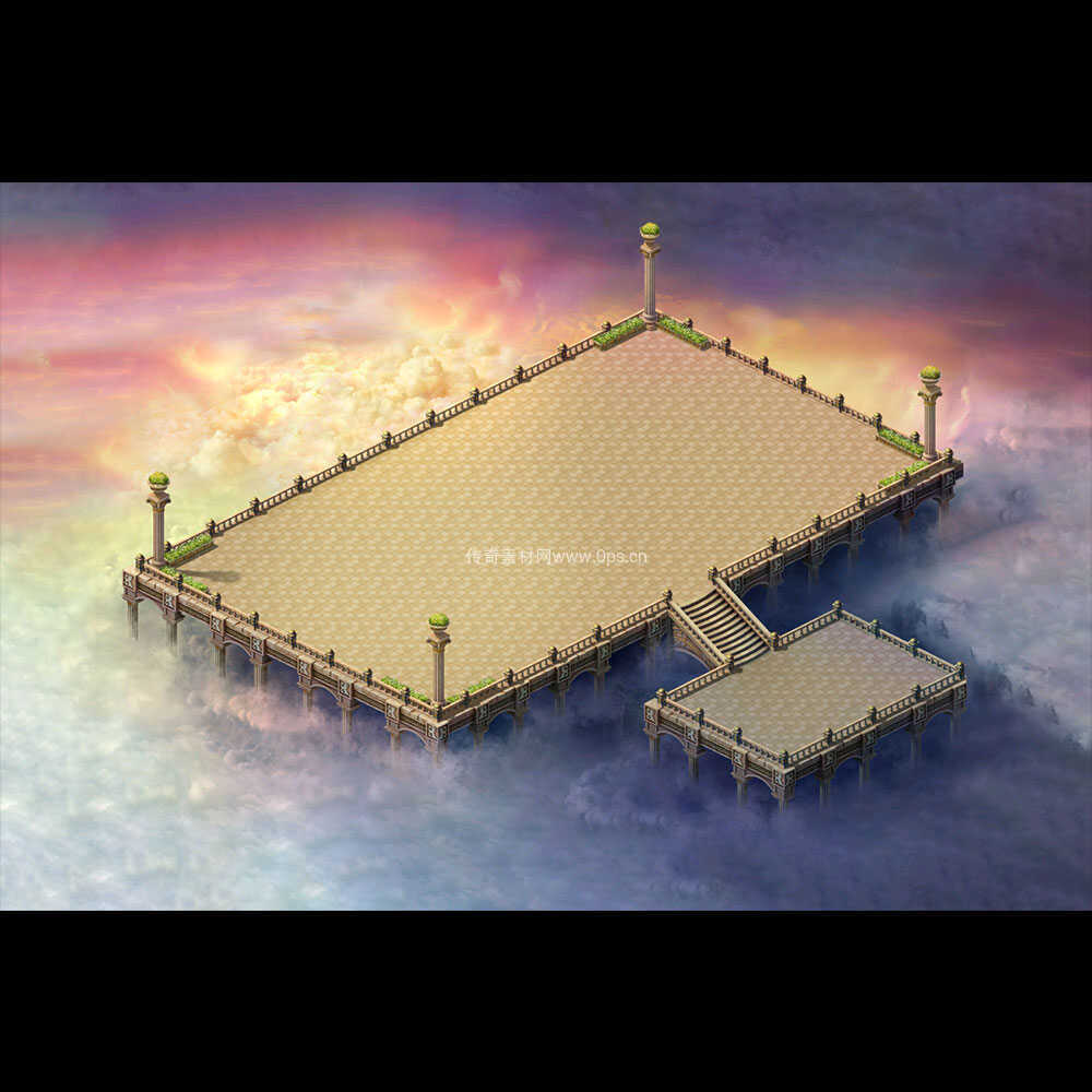 仙境系列地图0615