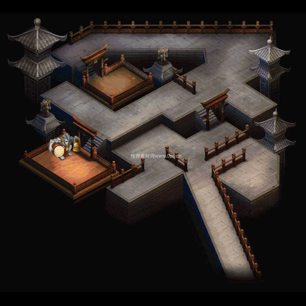 仙境系列地图0617