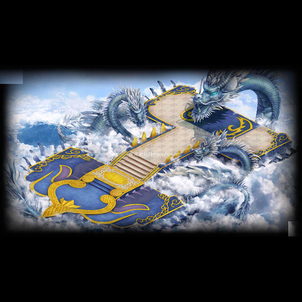 仙境系列地图0619