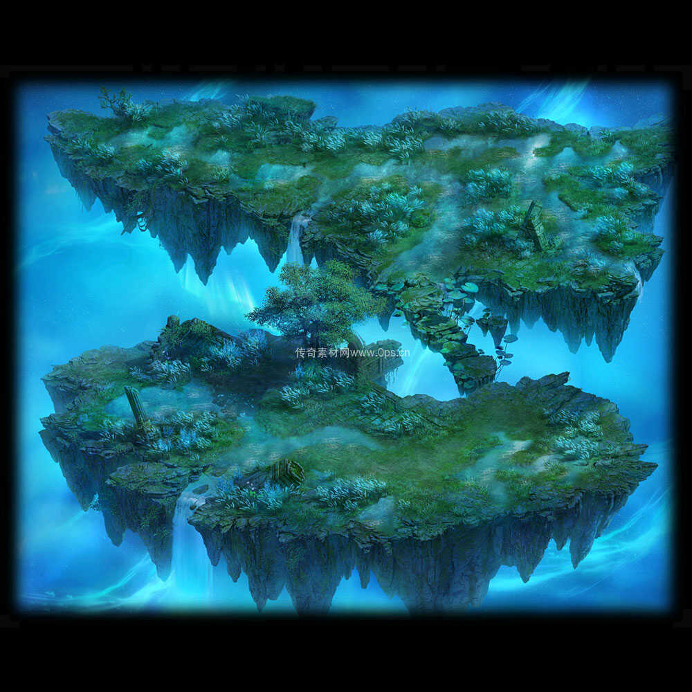 仙境系列地图0620