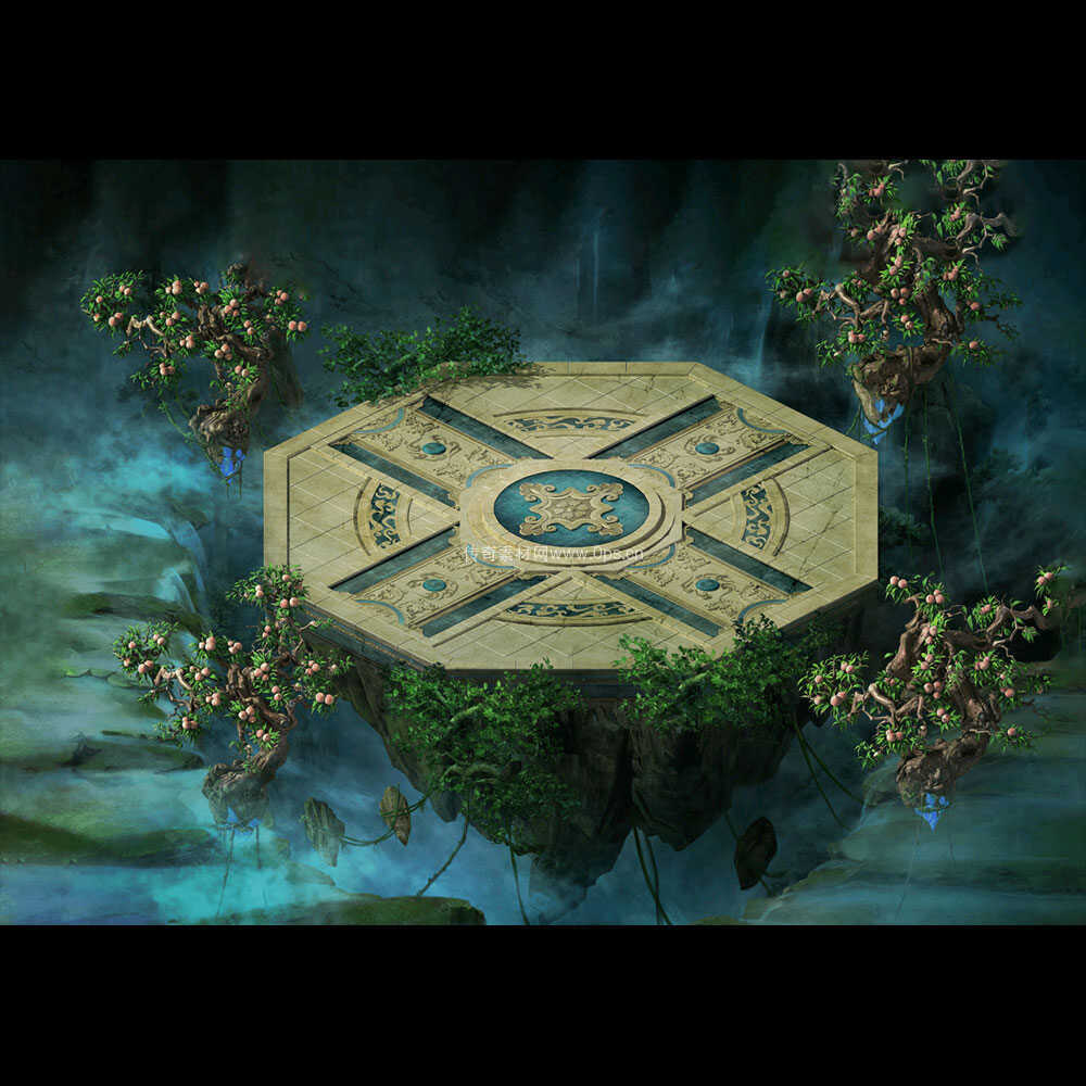 仙境系列地图0622