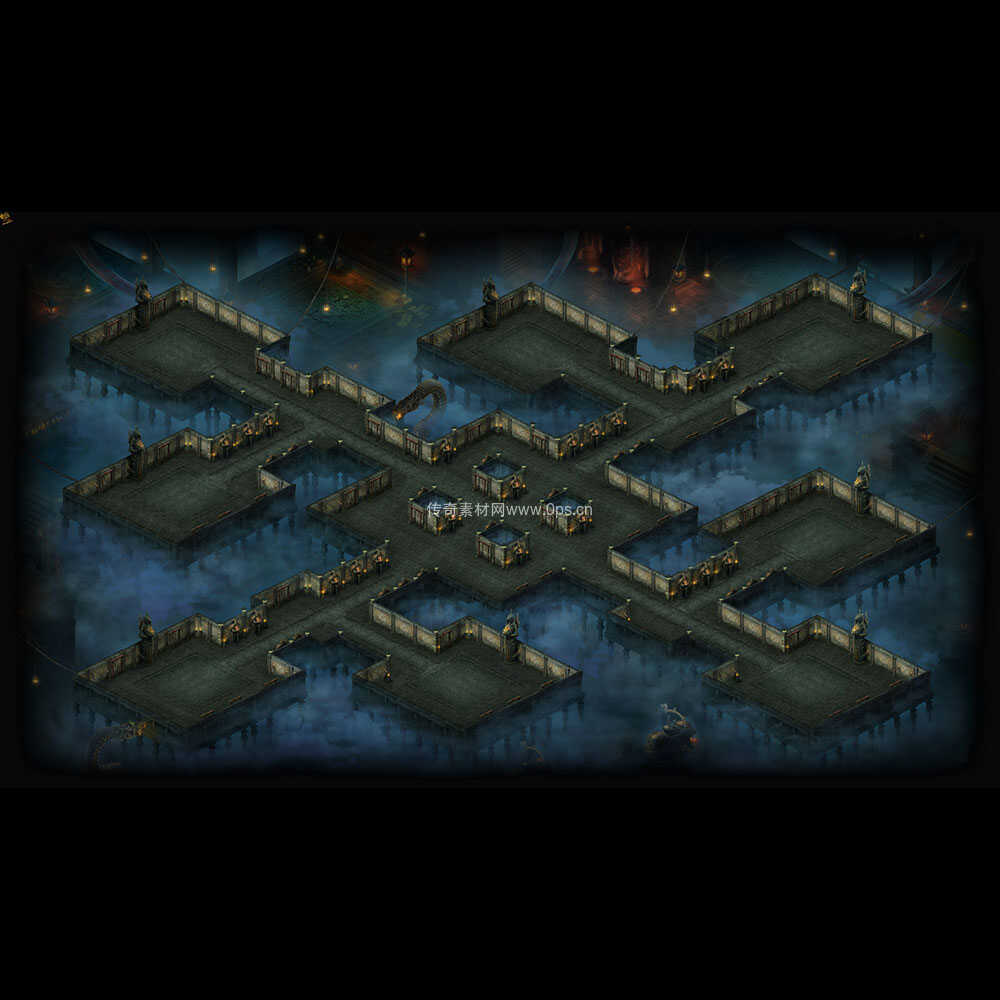 仙境系列地图0624