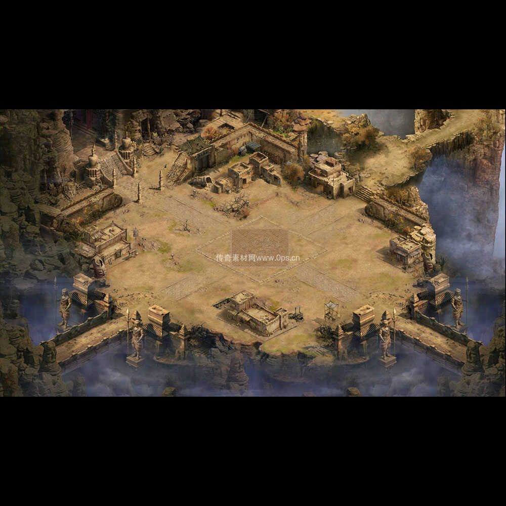 仙境系列地图0625