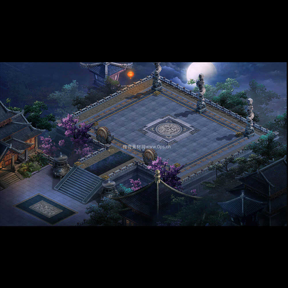 仙境系列地图0627