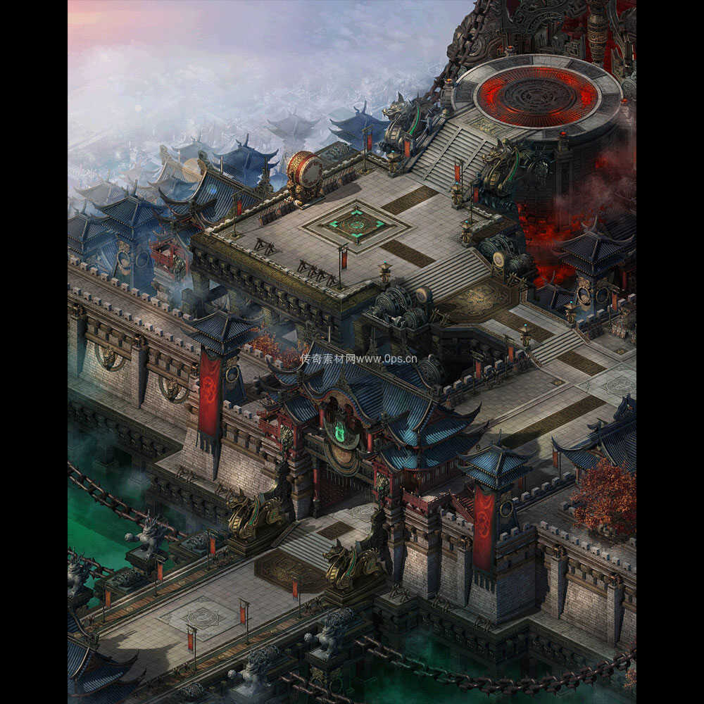 仙境系列地图0628