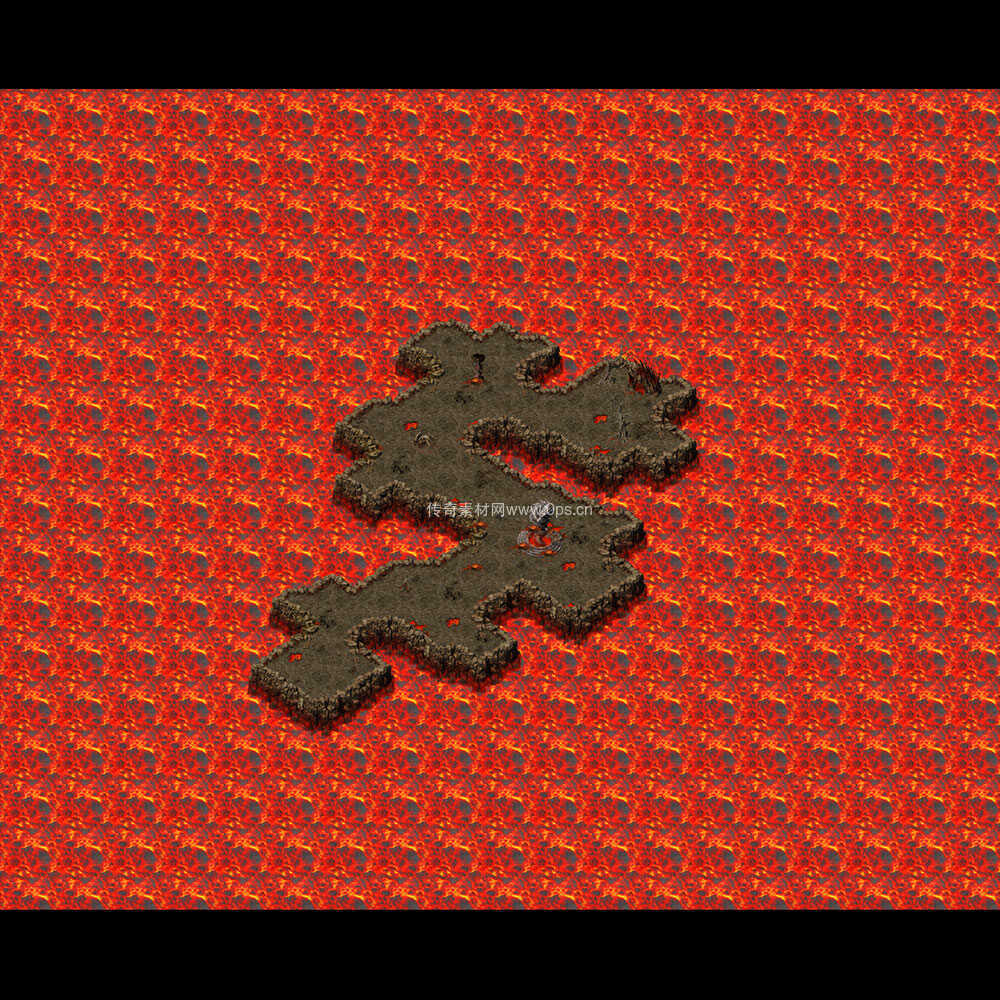 熔岩火系地图0301