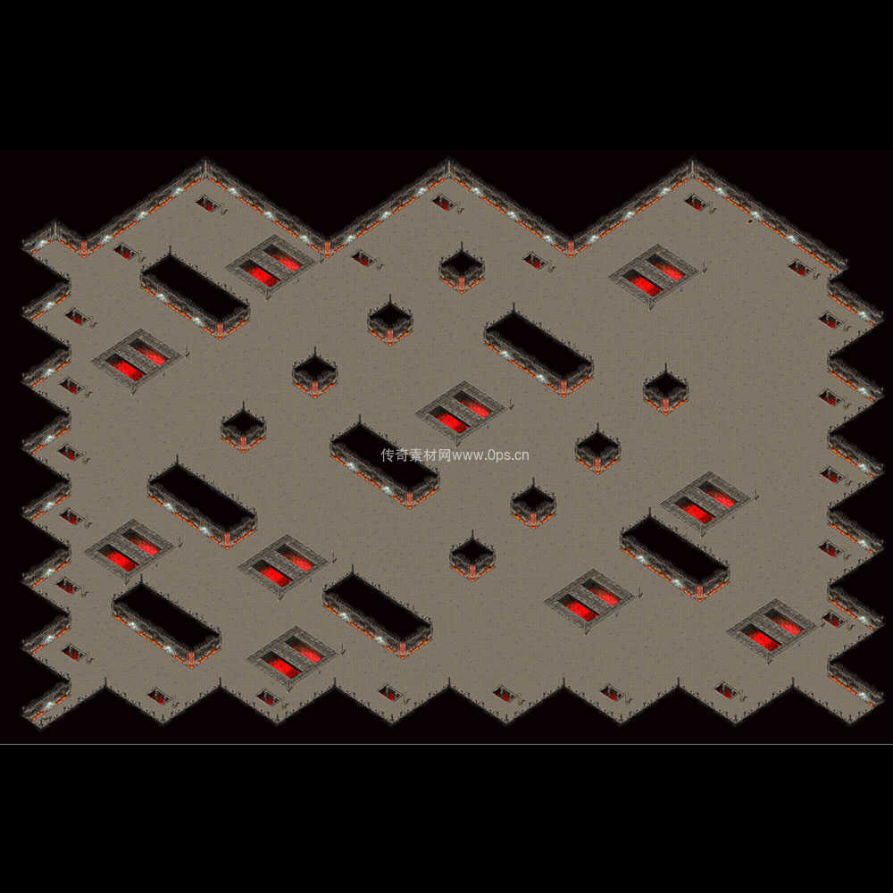 熔岩火系地图0304