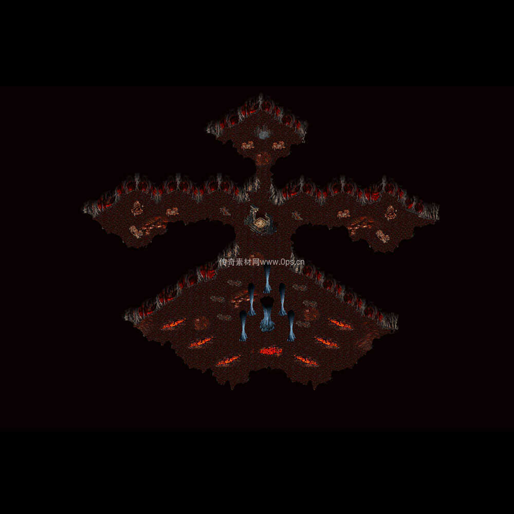 熔岩火系地图0311