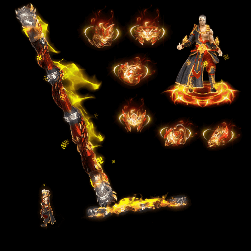 996引擎专用剑甲首饰全套装备系列510