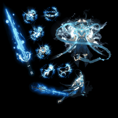 996引擎专用剑甲首饰全套装备系列515