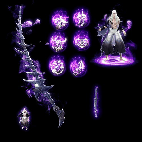 996引擎专用剑甲首饰全套装备系列526