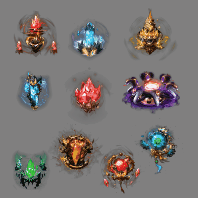 UI特效附件系列1079