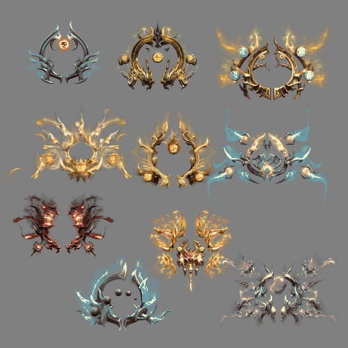 UI特效附件系列1080