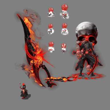 996引擎专用剑甲首饰全套装备系列596